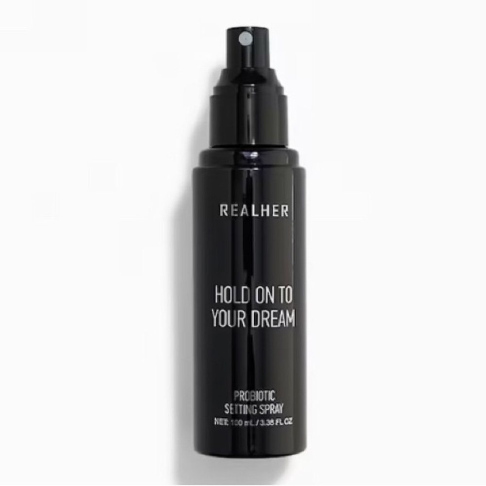 REALHER HOLD ON TO YOUR DREAM PROBIOTIC SETTING SPRAY